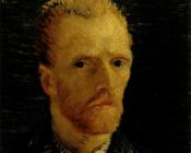 文森特 威廉 梵高 : 自画像